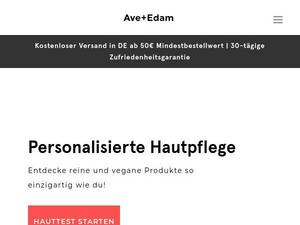 Aveandedam.com Gutscheine & Cashback im April 2024