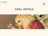Axelhotels Gutscheine & Cashback im Oktober 2025 Axelhotels Gutscheine & Cashback im Oktober 2025