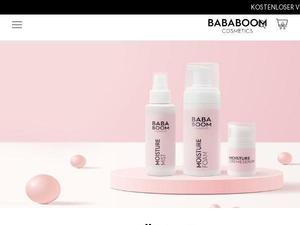 Bababoom-cosmetics.de Gutscheine & Cashback im Januar 2022