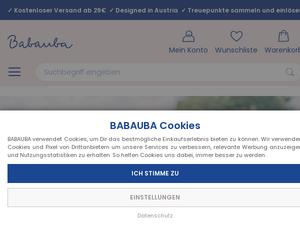 Babauba.de Gutscheine & Cashback im April 2024