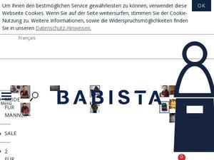 Babista.ch Gutscheine & Cashback im Mai 2022