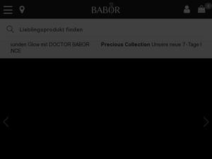 Babor.com Gutscheine & Cashback im März 2024