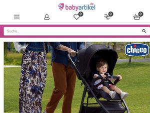 Babyartikel.de Gutscheine & Cashback im Januar 2021 Babyartikel.de Gutscheine & Cashback im Januar 2021