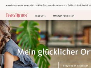 Babybjorn.de Gutscheine & Cashback im April 2024