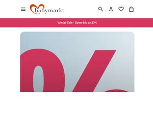 Babymarkt Gutscheine & Cashback im Dezember 2025