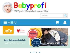 Babyprofi.de Gutscheine & Cashback im Mai 2022