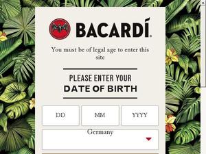 Bacardi.com Gutscheine & Cashback im März 2023 Bacardi.com Gutscheine & Cashback im März 2023