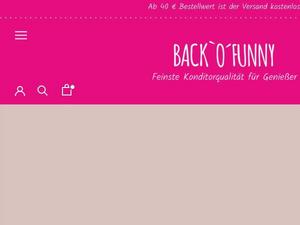 Backofunny.de Gutscheine & Cashback im Mai 2021 Backofunny.de Gutscheine & Cashback im Mai 2021