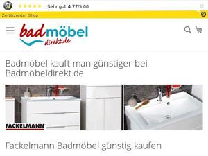 Badmoebeldirekt.de Gutscheine & Cashback im April 2024