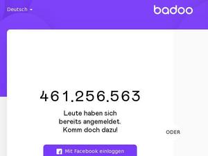 Badoo.com Gutscheine & Cashback im April 2023