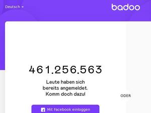 Badoo.com Gutscheine & Cashback im April 2023 Badoo.com Gutscheine & Cashback im April 2023