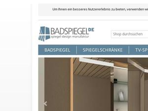 Badspiegel.de Gutscheine & Cashback im Januar 2021 Badspiegel.de Gutscheine & Cashback im Januar 2021