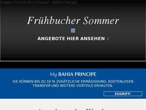 Bahia-principe.com Gutscheine & Cashback im März 2023 Bahia-principe.com Gutscheine & Cashback im März 2023