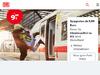 Bahn.de Gutscheine & Cashback im März 2024