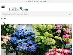 Bakker-schweiz.com Gutscheine & Cashback im Mai 2022