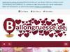 Ballongruesse.de Gutscheine & Cashback im Juni 2023 Ballongruesse.de Gutscheine & Cashback im Juni 2023