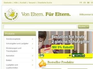 Bambinoworld.de Gutscheine & Cashback im März 2023 Bambinoworld.de Gutscheine & Cashback im März 2023