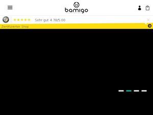 Bamigo.com Gutscheine & Cashback im März 2023 Bamigo.com Gutscheine & Cashback im März 2023