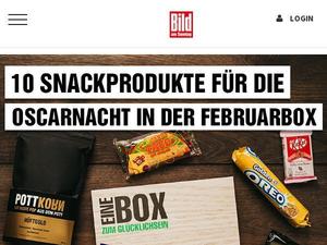 Bams-box.de Gutscheine & Cashback im Dezember 2022