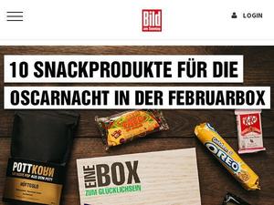Bams-box.de Gutscheine & Cashback im April 2021 Bams-box.de Gutscheine & Cashback im April 2021