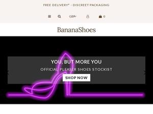 Bananashoes.com voucher and cashback in March 2023