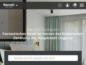 Barcelo.com Gutscheine & Cashback im Dezember 2023 Barcelo.com Gutscheine & Cashback im Dezember 2023