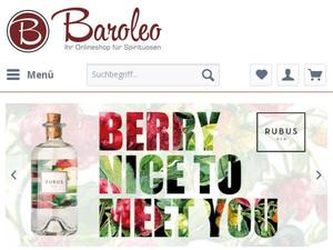 Baroleo.de Gutscheine & Cashback im April 2023 Baroleo.de Gutscheine & Cashback im April 2023