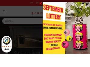Barrelkings Gutscheine & Cashback im Oktober 2025 Barrelkings Gutscheine & Cashback im Oktober 2025