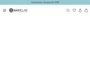 Basiclab-shop Gutscheine & Cashback im Dezember 2025