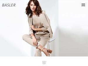 Basler-fashion.com Gutscheine & Cashback im Juli 2022