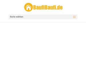 Baufibaufi.de Gutscheine & Cashback im Juni 2022 Baufibaufi.de Gutscheine & Cashback im Juni 2022