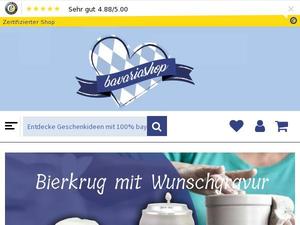 Bavariashop.de Gutscheine & Cashback im Januar 2021 Bavariashop.de Gutscheine & Cashback im Januar 2021