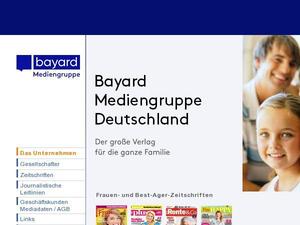 Bayard-media.de Gutscheine & Cashback im Mai 2022