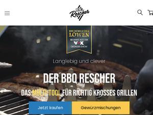 Bbq-rescher Gutscheine & Cashback im Juni 2025 Bbq-rescher Gutscheine & Cashback im Juni 2025
