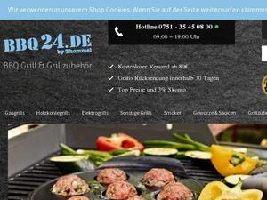 Bbq24.de Gutscheine & Cashback im April 2023 Bbq24.de Gutscheine & Cashback im April 2023
