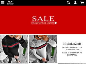 Bbsalazar.de Gutscheine & Cashback im Juni 2022 Bbsalazar.de Gutscheine & Cashback im Juni 2022