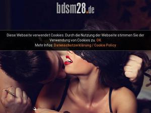 Bdsm28.de Gutscheine & Cashback im April 2024