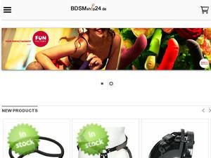 Bdsmshop24.de Gutscheine & Cashback im Juli 2022 Bdsmshop24.de Gutscheine & Cashback im Juli 2022