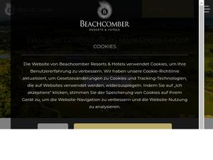 Beachcomber-hotels Gutscheine & Cashback im Oktober 2025 Beachcomber-hotels Gutscheine & Cashback im Oktober 2025