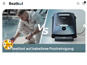 Beatbot Gutscheine & Cashback im November 2025 Beatbot Gutscheine & Cashback im November 2025