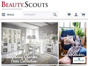 Beauty-scouts.de Gutscheine & Cashback im Mai 2022 Beauty-scouts.de Gutscheine & Cashback im Mai 2022