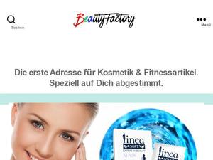 Beautyfactory.store Gutscheine & Cashback im März 2023 Beautyfactory.store Gutscheine & Cashback im März 2023