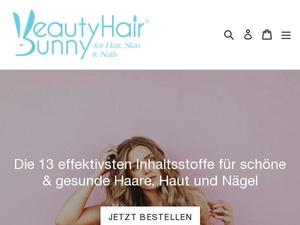 Beautyhairbunny.com Gutscheine & Cashback im Mai 2022