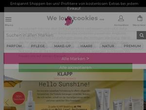 Beautywelt.de Gutscheine & Cashback im April 2024