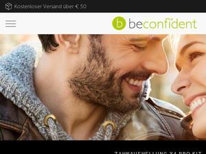 Beconfident.com Gutscheine & Cashback im März 2023 Beconfident.com Gutscheine & Cashback im März 2023
