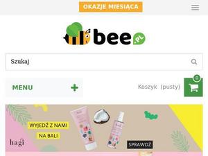 Bee.pl Kupony i Cashback wrzesień 2023