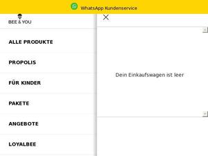 Beeandyou Gutscheine & Cashback im April 2025 Beeandyou Gutscheine & Cashback im April 2025