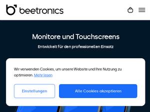 Beetronics Gutscheine & Cashback im Mai 2025 Beetronics Gutscheine & Cashback im Mai 2025