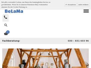 Belama.de Gutscheine & Cashback im April 2024