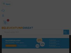 Beleuchtungdirekt.de Gutscheine & Cashback im Mai 2022 Beleuchtungdirekt.de Gutscheine & Cashback im Mai 2022